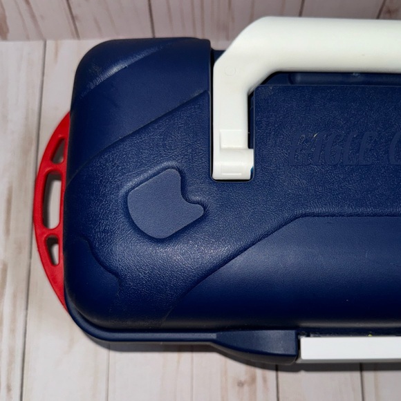 Kids fishing tackle box - Picture 9 of 11